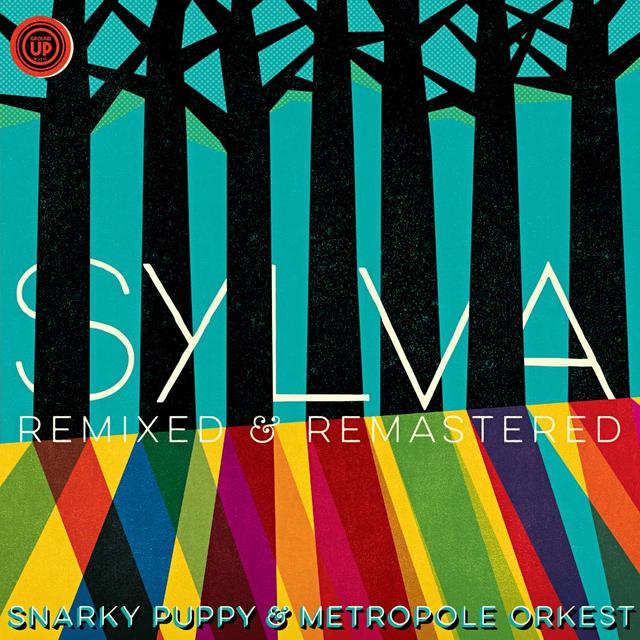 Album cover art for Sylva (2024 Remixed & Remastered)