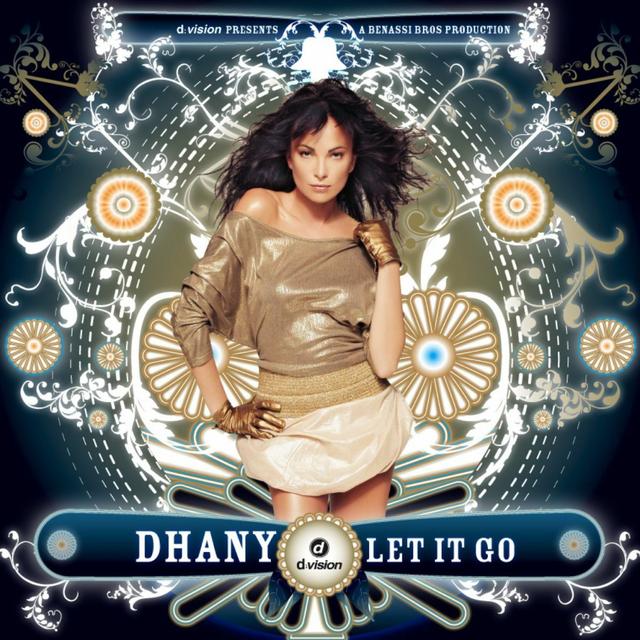 Album cover art for Let It Go