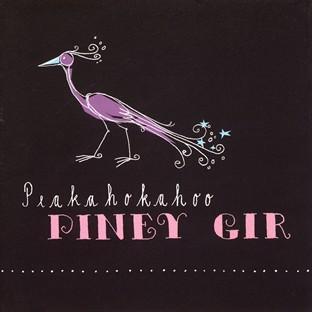 Album cover art for Peakahokahoo