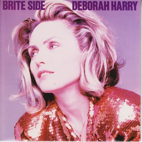 Album cover art for Brite Side