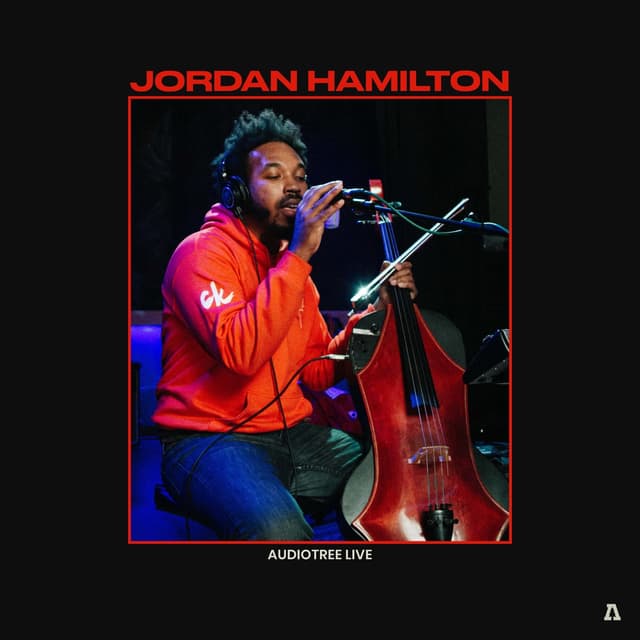 Album cover art for Audiotree Live