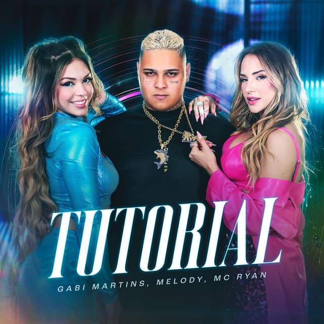 Album cover art for Tutorial