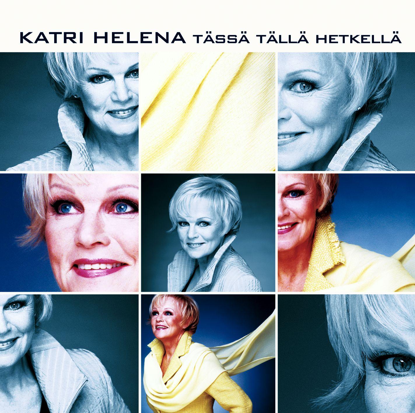 Tässä tällä hetkellä