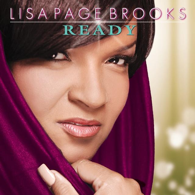Album cover art for Ready
