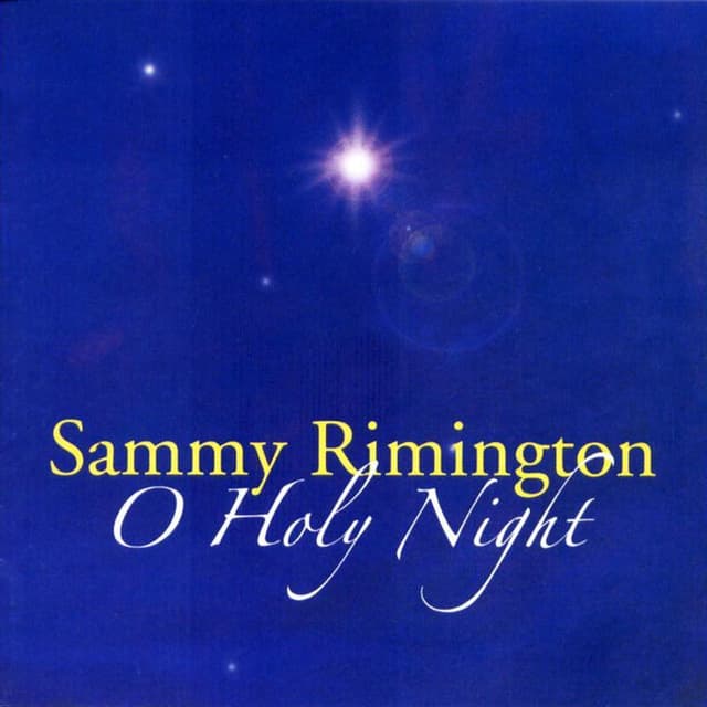 Album cover art for O Holy Night