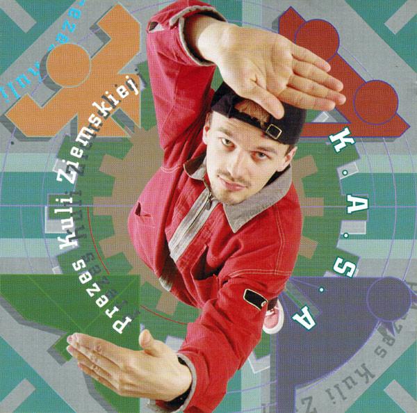 Album cover art for Prezes Kuli Ziemskiej