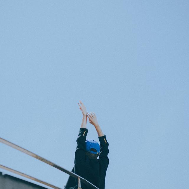 Album cover art for Floater