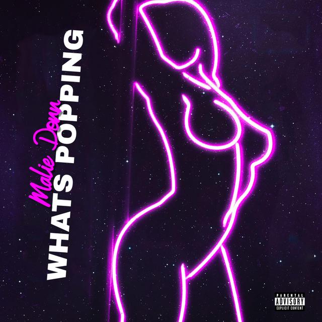 Album cover art for Whats Popping