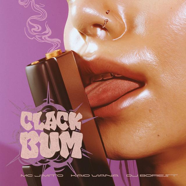 Album cover art for Clack Bum