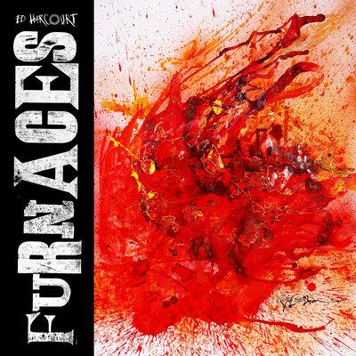 Album cover art for Furnaces
