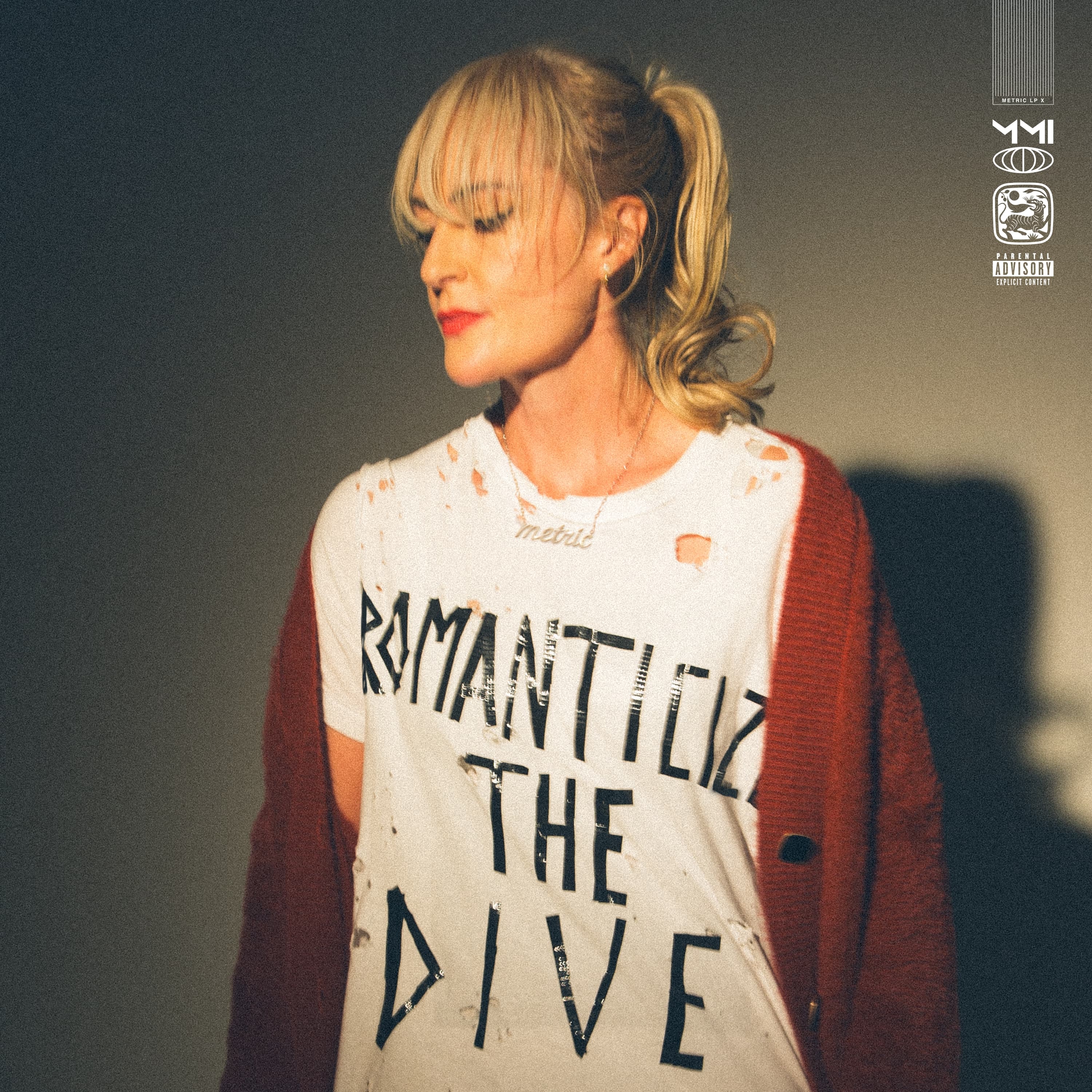 Lyric cover art
