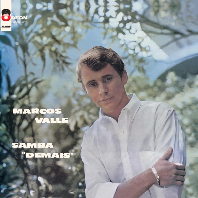 Album cover art for Samba Demais