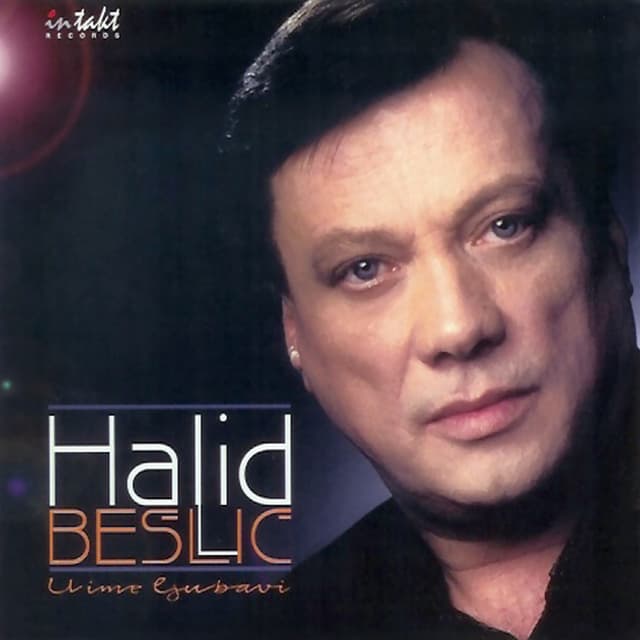 Album cover art for U Ime Ljubavi