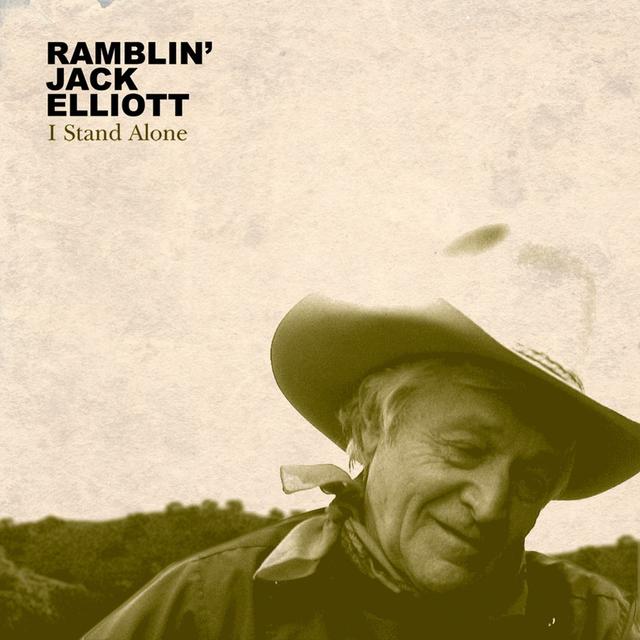 Album cover art for I Stand Alone