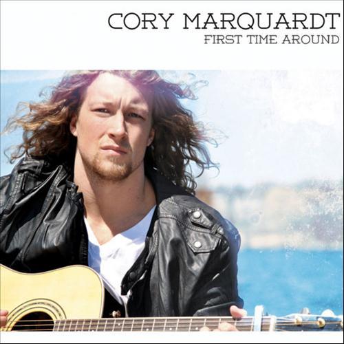 Album cover art for First Time Around
