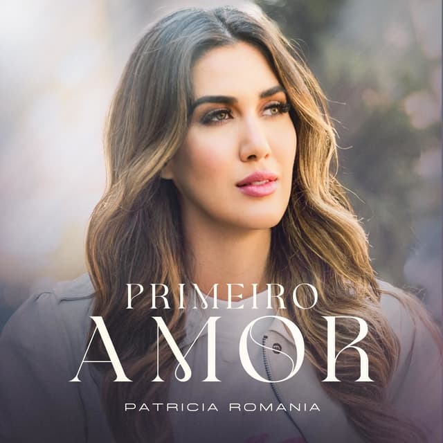 Album cover art for Primeiro Amor