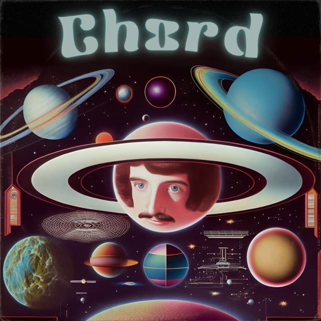Album cover art for Chord