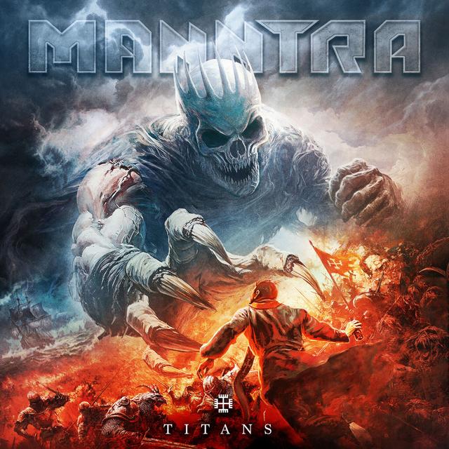 Album cover art for Titans
