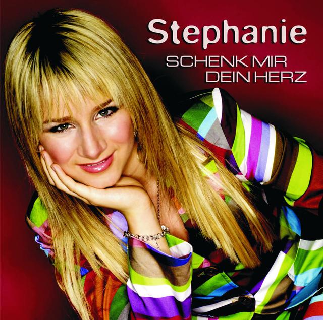 Album cover art for Schenk mir Dein Herz