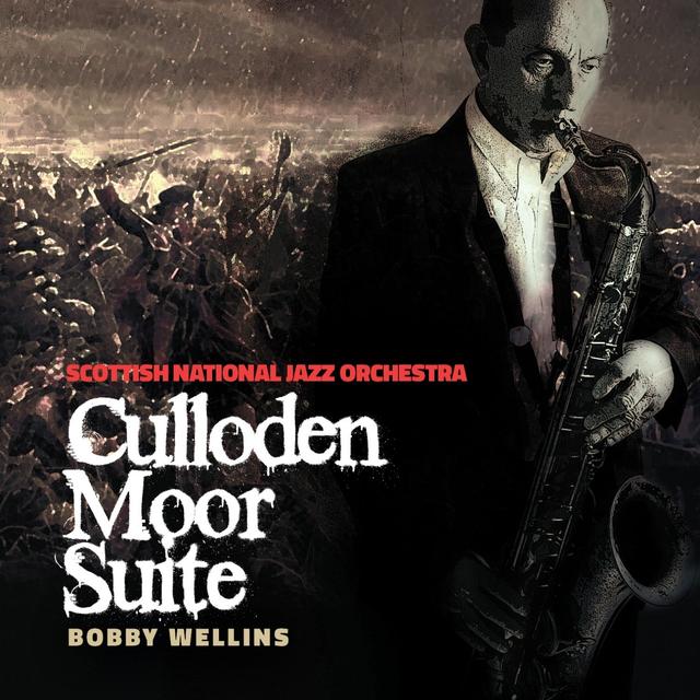 Album cover art for Culloden Moor Suite