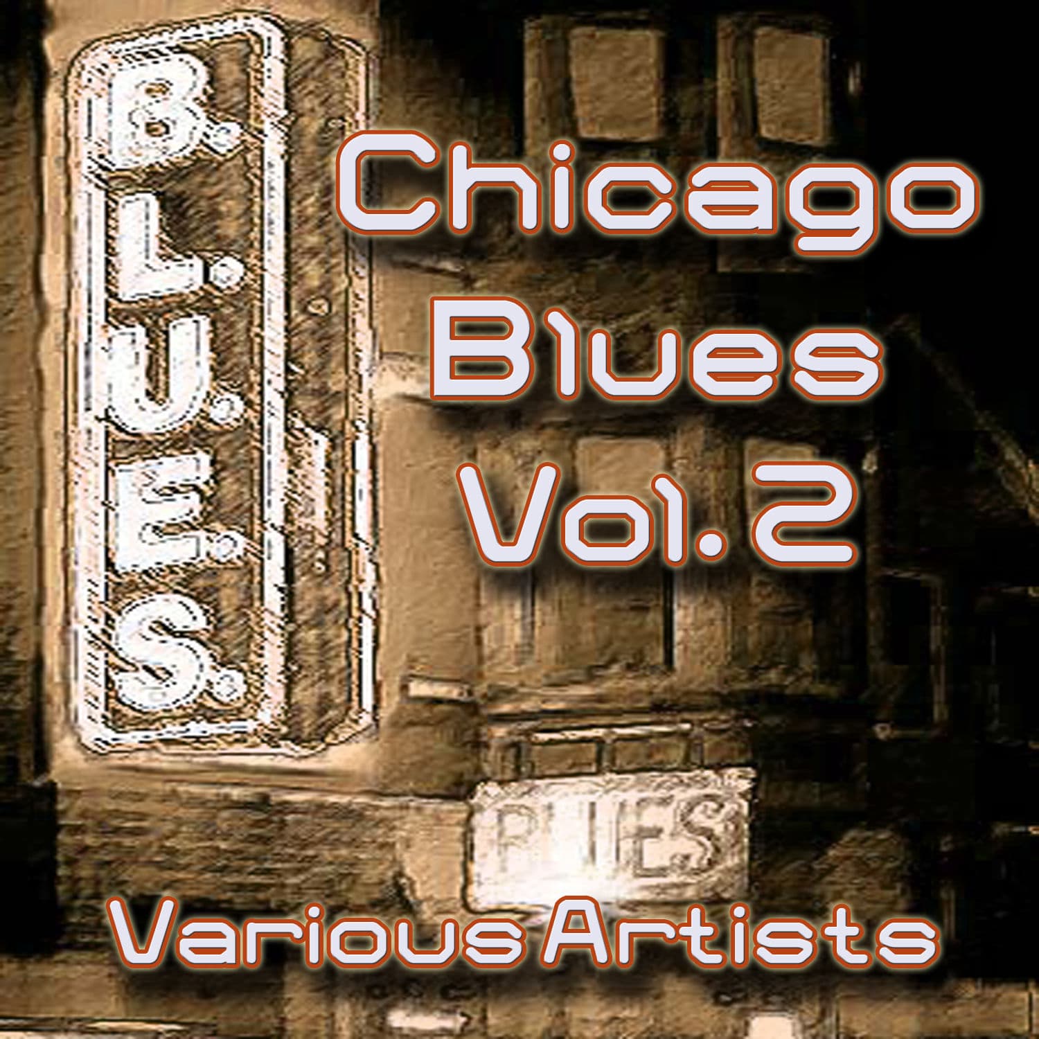 Lyric cover art