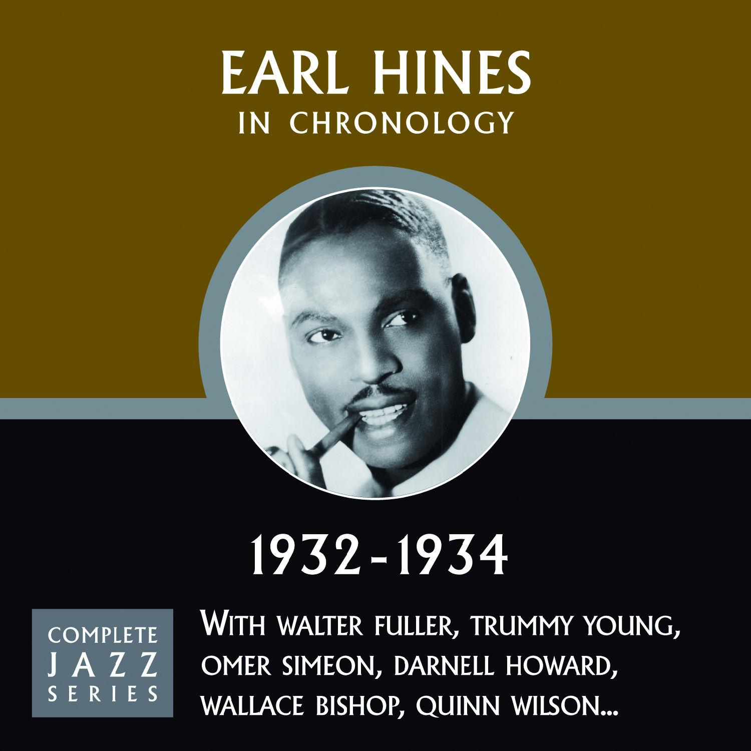 Complete Jazz Series 1932 - 1934