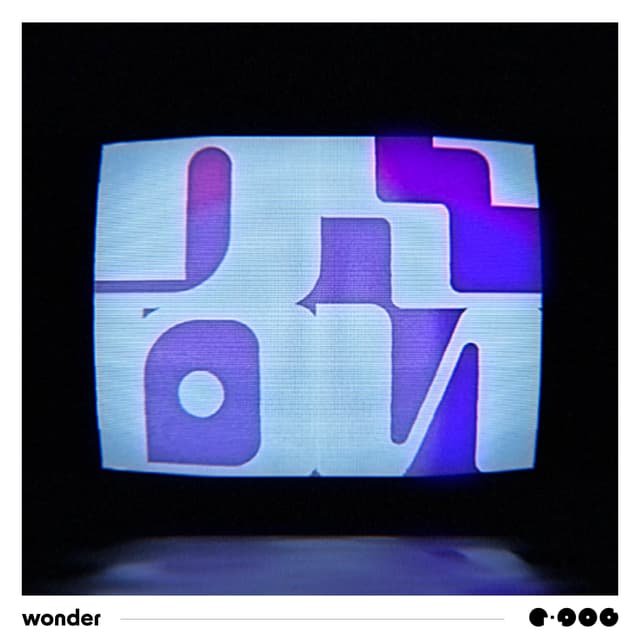 Album cover art for ワンダー