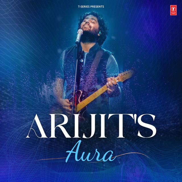 Album cover art for Arijit's Aura