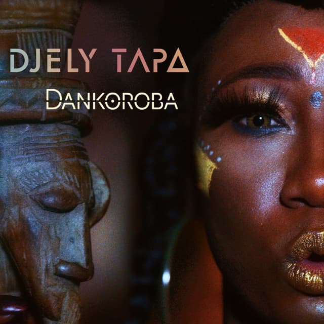 Album cover art for Dankoroba