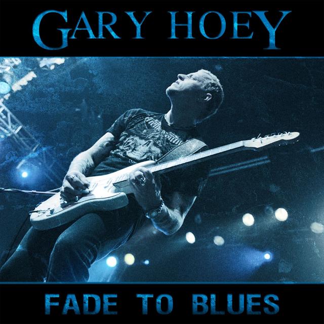 Album cover art for Fade To Blues