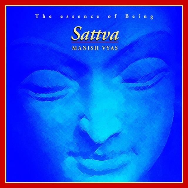 Album cover art for Sattva