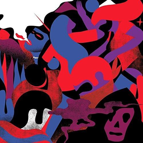 Album cover art for Playground
