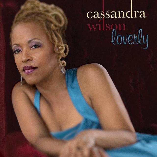 Album cover art for Loverly