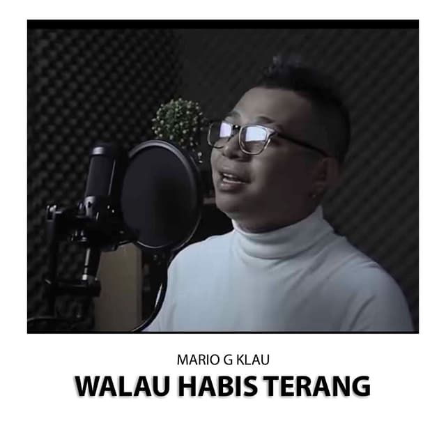 Album cover art for Walau Habis Terang