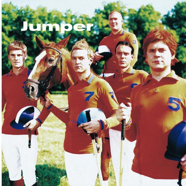 Album cover art for Jumper