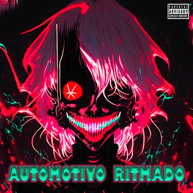 Album cover art for Automotivo Ritmado