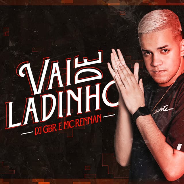 Album cover art for Vai de Ladinho