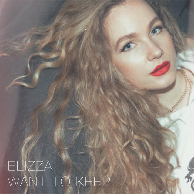 Album cover art for Want to Keep