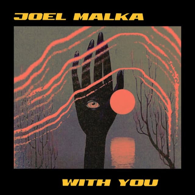Album cover art for With You