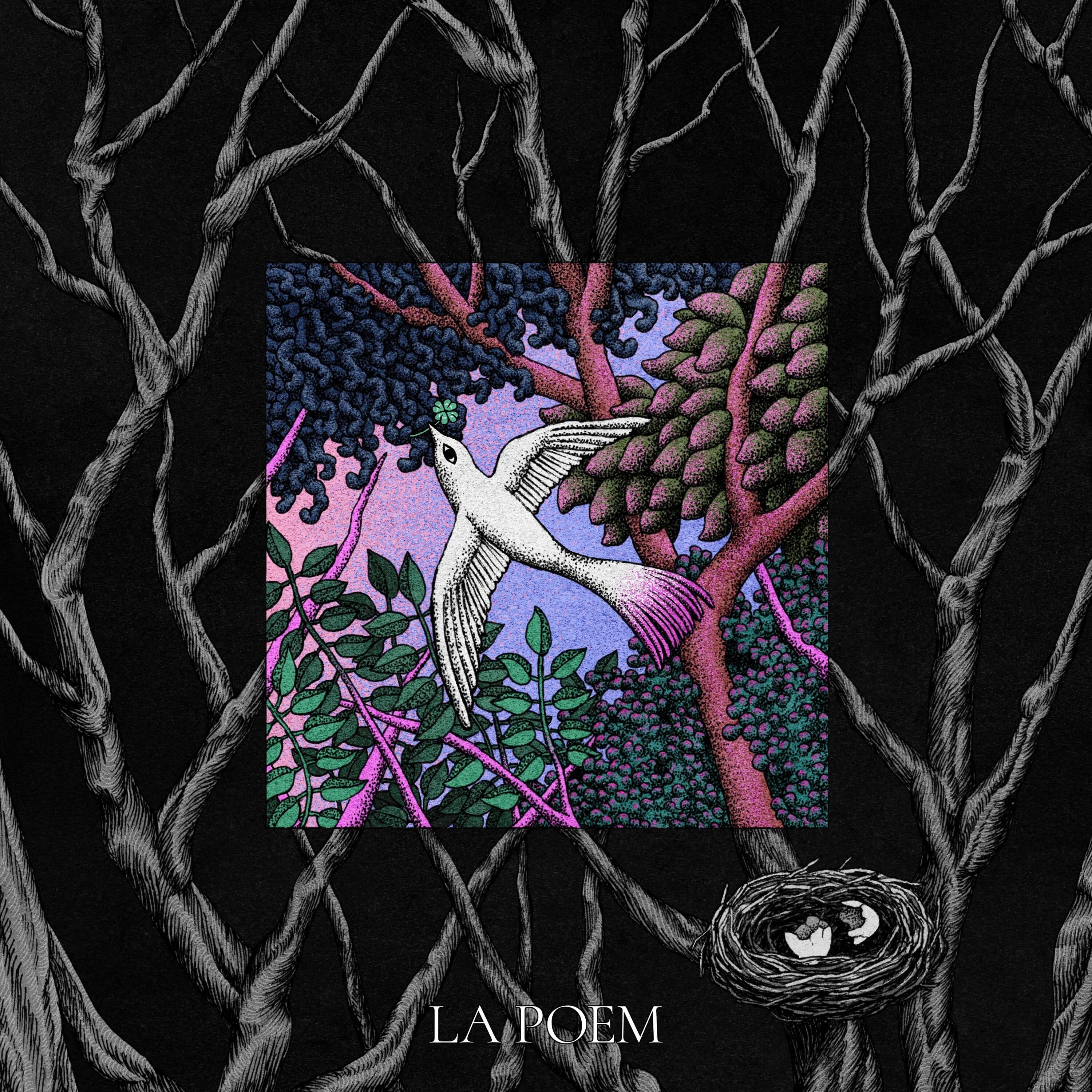 Lyric cover art