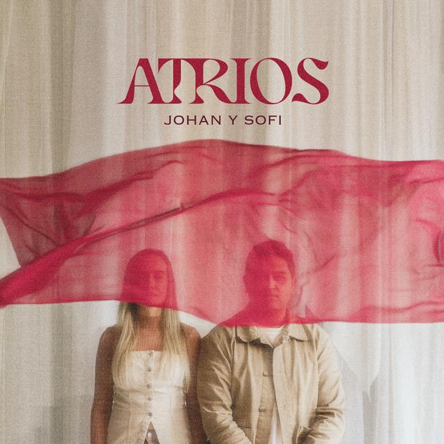 Album cover art for Atrios