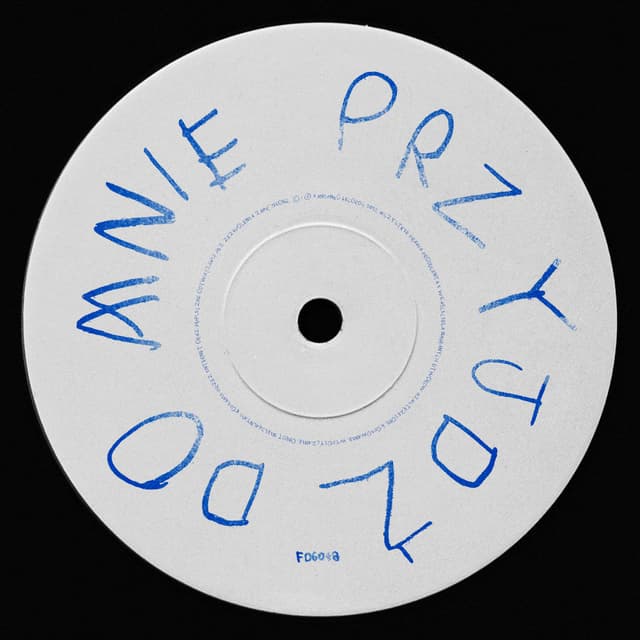 Album cover art for Przyjdź do mnie