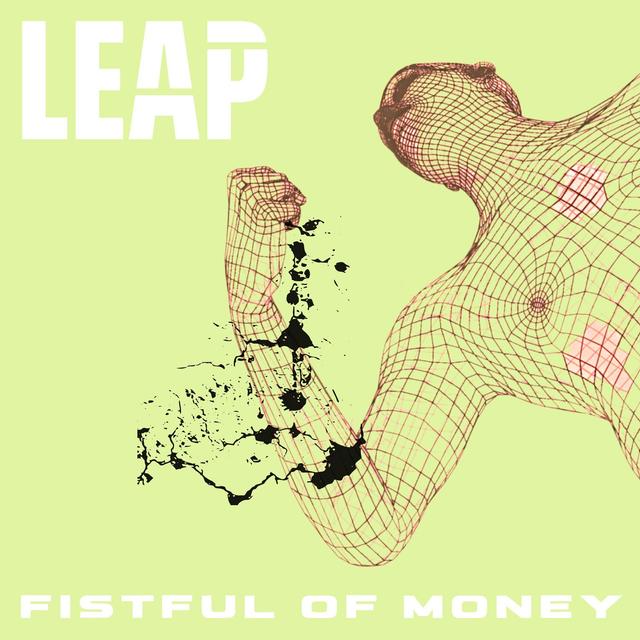 Album cover art for Fistful of Money
