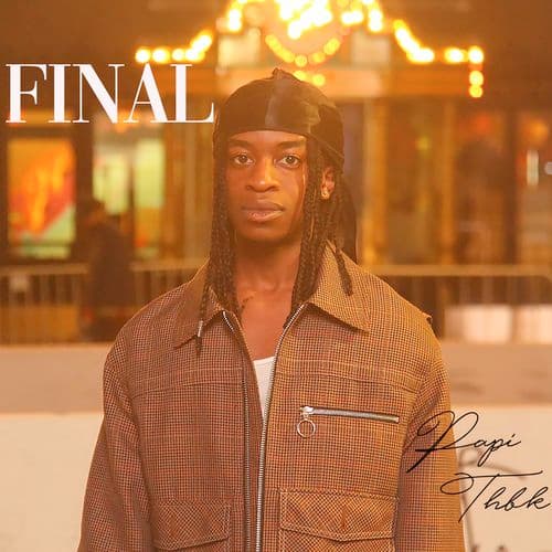 Album cover art for Final
