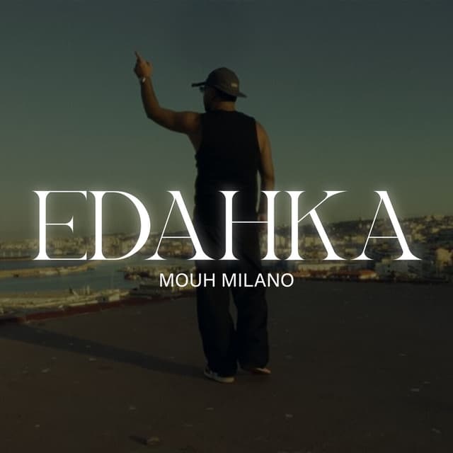Album cover art for Edahka