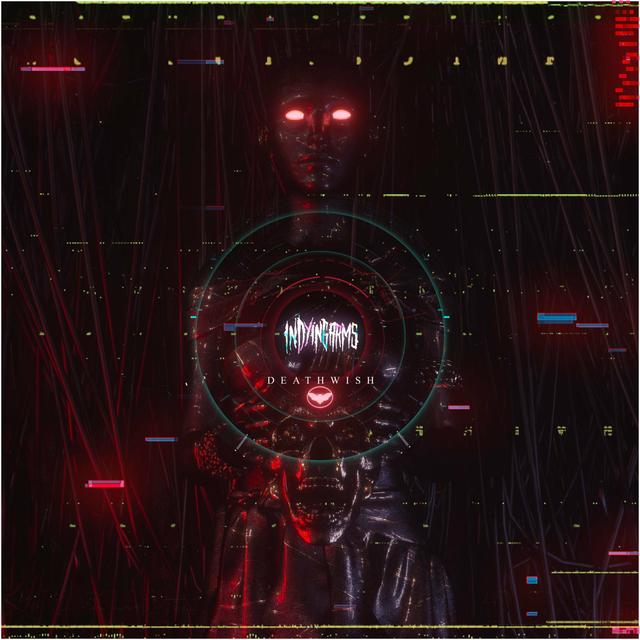 Album cover art for Deathwish