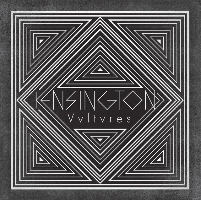 Album cover art for Vultures