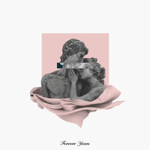 Album cover art for forever yours