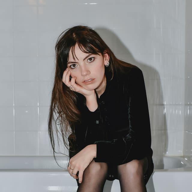Album cover art for Cold