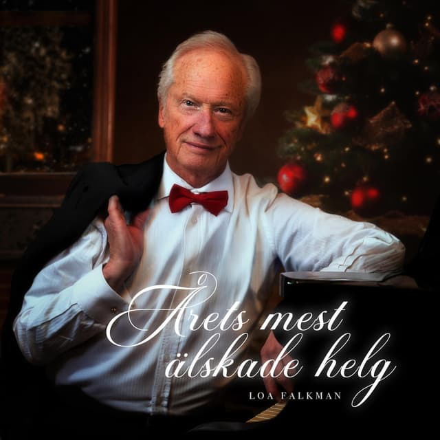 Album cover art for Årets mest älskade helg
